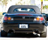HKS 32701-BH001 HKS 00-09 S2000 Hi Power Racing Version Exhaust w/ Ti Tip (SUS304 NO COATING)
