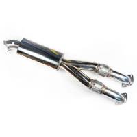 HKS 33005-AF003 HKS MTL CAT GC8 w/ F-pipe
