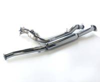 HKS 33005-AF008 HKS MTL CAT GDA w/ F-Pipe + Center