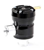 GFB Go Fast Bits T9125 GFB Mach 2 TMS Recirculating Diverter Valve - 25mm Inlet/25mm Outlet - Fits 1997-2005 Volkswagen, Audi models
