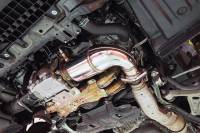HKS 33005-AF019 HKS METAL CATALYZER VAG/VMG FA20