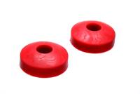 Energy Suspension 9.9149R Energy Suspension Button Head Pad 2inO.D.X3/4inHgt - Red