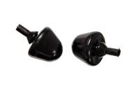 Energy Suspension - Energy Suspension 9.9151G Energy Suspension Bump Stop Round Bullet Nose - Black - Image 2