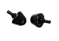 Energy Suspension - Energy Suspension 9.9151G Energy Suspension Bump Stop Round Bullet Nose - Black - Image 4
