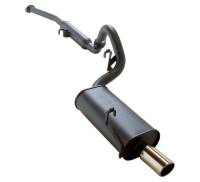 HKS 3302-ST029 HKS 85-87 Corolla GTS Exhaust System