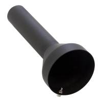 HKS 3306-RA074 HKS Black Silencer for 120mm Tip Exhausts