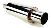HKS 34002-AK007 HKS UNIVERSAL EX H/M SUS 130-65 (MOQ: 8pcs)