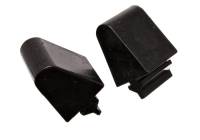 Energy Suspension 9.9165G Energy Suspension GM Style Pull Thru Black Bump Stop Set