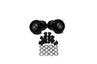 Energy Suspension 9.9169G Energy Suspension 2in /50 Mm Wheel (4 Ea) - Black