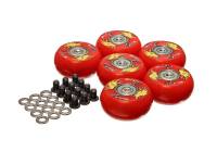 Energy Suspension - Energy Suspension 9.9169G Energy Suspension 2in /50 Mm Wheel (4 Ea) - Black - Image 4