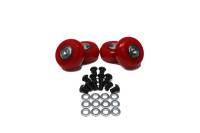Energy Suspension 9.9169R Energy Suspension 2in /50 Mm Wheel (4 Ea) - Red