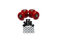 Energy Suspension 9.9170R Energy Suspension 2in /50 Mm Wheel (6 Ea) - Red