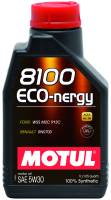 Motul 102782 Motul 1L Synthetic Engine Oil 8100 5W30 ECO-NERGY - Ford 913C