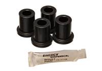 Energy Suspension 9.9177G Energy Suspension .563 ID x 1.320 OD (Bushing Dims) Black Universal Link - Flange Type Bushings