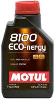 Motul 102898 Motul 5L Synthetic Engine Oil 8100 5W30 ECO-NERGY - Ford 913C