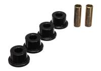 Energy Suspension - Energy Suspension 9.9489G Energy Suspension Universal Link - Flange Type Bushing - Black - Image 4