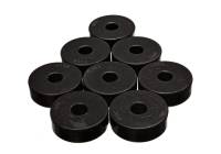 Energy Suspension 9.9529G Energy Suspension Pad - Firm - 1-15/16in OD x 9/16in ID x 21/32in H - Black