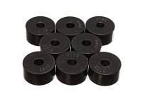 Energy Suspension 9.9530G Energy Suspension Pad - Med - 1-1/2in OD x 7/16in ID x 3/4in H - Black