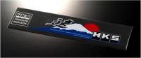 HKS 51003-AK123 HKS STICKER - 1pc