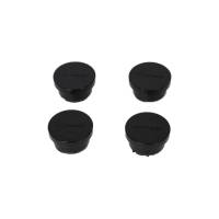 Energy Suspension 9.9549G Energy Suspension Universal End Cap Bushing Set 1.130 DIA - Black