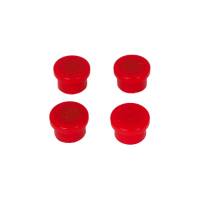 Energy Suspension 9.9550R Energy Suspension Universal End Cap Bushing Set 1.075 DIA - Red