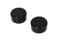 Energy Suspension 9.9552G Energy Suspension Universal End Cap Bushing Set 1.85 DIA - Black