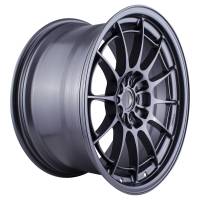 Enkei 3658958040GM Enkei NT03+M 18x9.5 5x100 40mm Offset Gunmetal Wheel (MIN ORDER QTY 40)