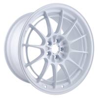 Enkei 3658958040WP Enkei NT03+M 18x9.5 5x100 40mm Offset Vanquish White Wheel MOQ 40