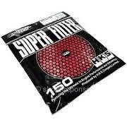 HKS 70001-AK031 HKS SPF ELEMENT 150 2row Wet (Red)