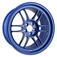 Enkei 3797908035BL Enkei RPF1 17x9 5x100 35mm Offset 73mm Bore Victory Blue Wheel (MOQ 40)