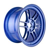 Enkei 3798956538BL Enkei RPF1 18x9.5 5x114.3 38mm Offset 73mm Victory Bore Blue Wheel (MOQ 40)