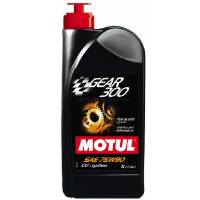 Motul 105777 Motul 1L Transmission GEAR 300 75W90 - Synthetic Ester