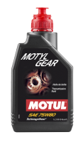 Motul 105782 Motul 1L Transmission MOTYLGEAR 75W80 - Technosynthese - API GL-5 / MIL-L-2105D