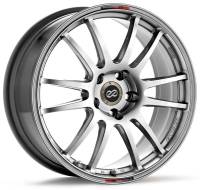 Enkei 429-795-6538HB Enkei GTC01 17x9.5 5x114.3 38mm Offset 75mm Bore Hyper Black Wheel (Inc $20 SO Charge from Japan)