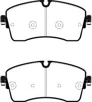 EBC Brakes S13KF2212 EBC S13 Brake Pad and Rotor Kit - Fits 2018-2023 Land Rover Discovery, Range Rover Sport