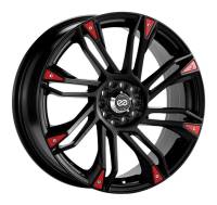 Enkei 448-875-0242BK Enkei GW8 18x7.5 5x100/114.3 42mm Offset 72.6 Bore Matte Black Wheel