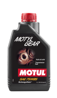 Motul 106745 Motul 1L Transmission MOTYLGEAR 75W85 - API GL-4 / -5