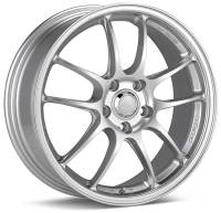 Enkei 460-890-4435SP Enkei PF01 18x9 5x112 35mm offset Silver Wheel
