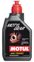 Motul 109055 Motul 1L Transmision MOTYLGEAR 75W90 - Technosynthese - API GL-5 / MIL-L-2105D