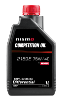 Motul 110535 Motul Nismo Competition Differential Oil 2189E 75W140 1L