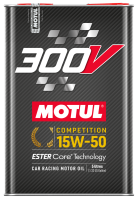 Motul 110861 Motul 5L 300V Competition 15W50