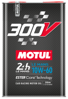 Motul 110865 Motul 5L 300V Le Mans 10W60