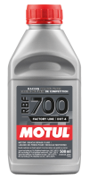 Motul 111257 Motul 1/2L Brake Fluid RBF 700 - Racing DOT 4