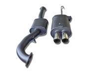 HKS LET-T16 HKS 87-92 Supra Turbo Exhaust
