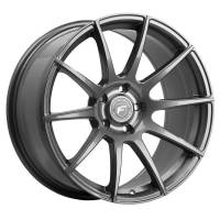 Forgestar F10309013P38 Forgestar CF10 20x9 / 5x120 BP / ET38 / 7.3in BS Gloss Anthracite Wheel