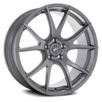 Forgestar F12309065P35 Forgestar CF5V 20x9 / 5x114.3 BP / ET35 / 6.4in BS Gloss Anthracite Wheel