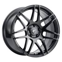 Forgestar F15189565P35 Forgestar F14 18x9.5 / 5x114.3 BP / ET35 / 6.6in BS Gloss Black Wheel