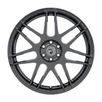 Forgestar - Forgestar F15198521P35 Forgestar F14 19x8.5 / 5x120 BP / ET35 / 6.1in BS Gloss Black Wheel - Image 2