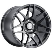 Forgestar - Forgestar F15289065P35 Forgestar F14 18x9 / 5x114.3 BP / ET35 / 6.4in BS Satin Black Wheel - Image 2