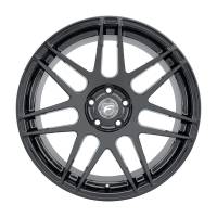 Forgestar - Forgestar F25191176P43 Forgestar F14 19x11 / 6x114.3 BP / ET43 / 7.7in BS Gloss Black Wheel - Image 2